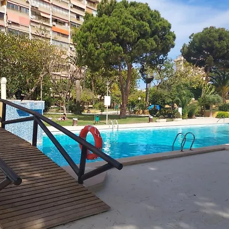Playa San Juan Apartment *